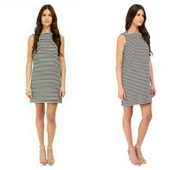 kate spade Dresses & Skirts - Kate Spade Broome Street Striped Everyday Shift Dress